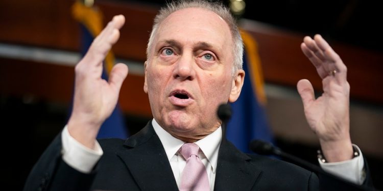 GOP leaders downplay Medicaid cuts as they seek $2T in savings