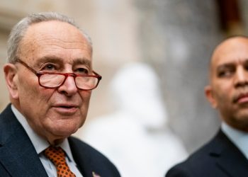 Democrats aim to maximize GOP pain in passing Trump agenda