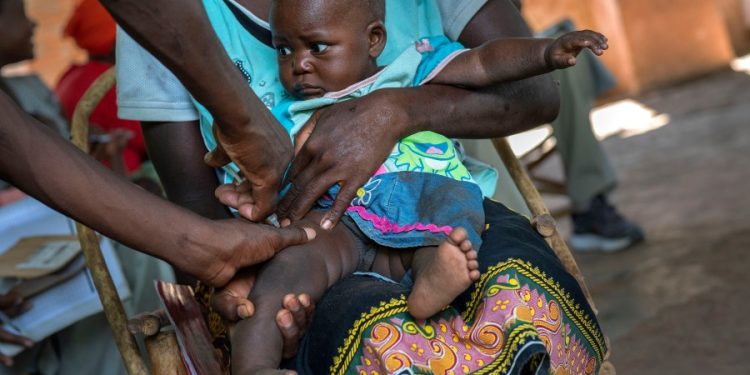 Trump administration to end funding for vaccinating children in poor countries