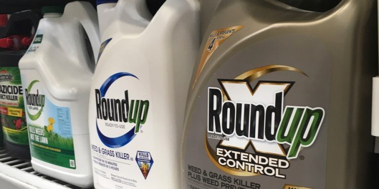 Monsanto parent ordered to pay $2B in Roundup lawsuit damages