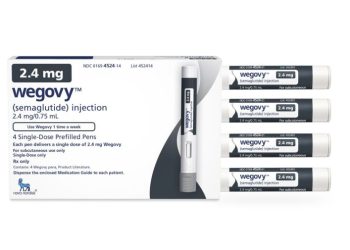 Study links Wegovy to increased hair loss risk