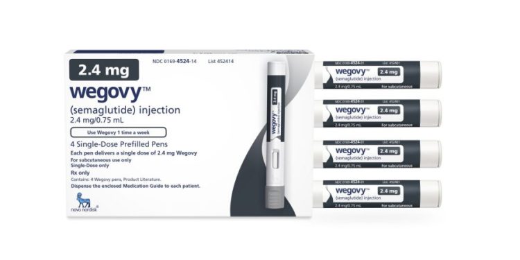 Study links Wegovy to increased hair loss risk