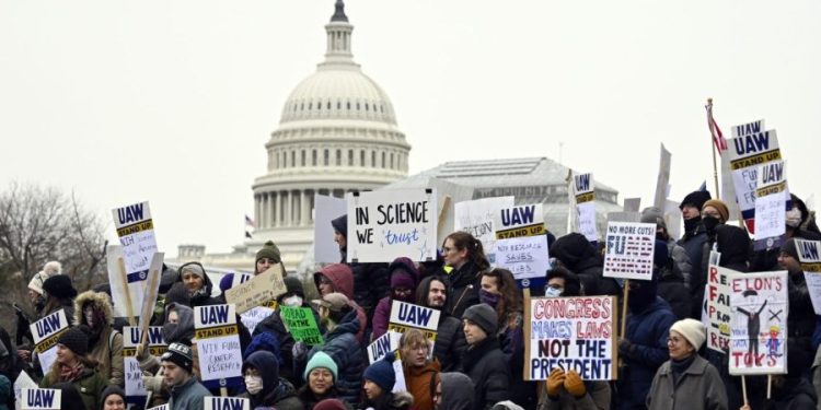 European institutions target ‘scientific asylum-seekers’ from US