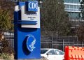 5 high-level officials leave CDC