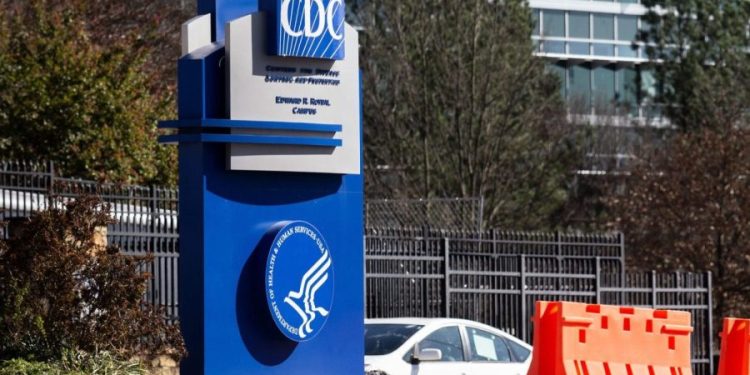 5 high-level officials leave CDC