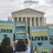 Trump administration will move to drop abortion lawsuit against Idaho