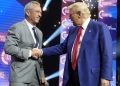 RFK Jr. says Trump ‘lost 30 pounds’ even with all the ‘crap that he eats’