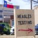 9 states report measles cases as outbreaks grow