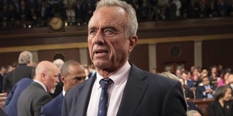 RFK Jr. defends HHS job cuts: ‘We’re not cutting front-line workers’