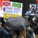 Scientists rally in DC against Trump’s cuts to research