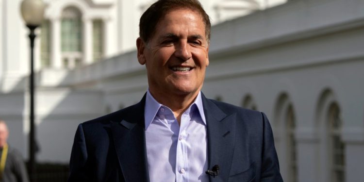 Mark Cuban wants to revolutionize US health care