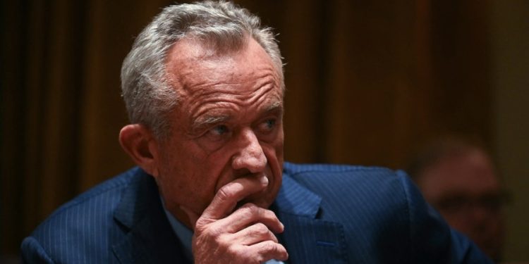 RFK Jr.’s critics: 24 percent HHS staffing cuts risk ‘manmade disaster’