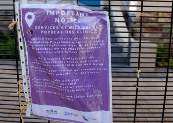 USAID cuts could send global health into chaos