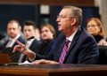 ‘Gut punch’: Democrats decry Trump’s plan to cut 80,000 at Veterans Affairs