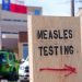 CDC says it is on the ground in Texas to aid in measles outbreak response