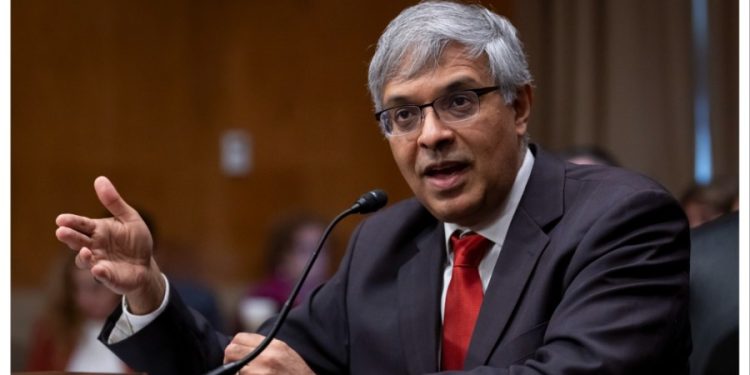 Senate confirms Trump’s nominee to run NIH