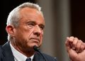 RFK Jr. expected to cut roughly 10K HHS jobs