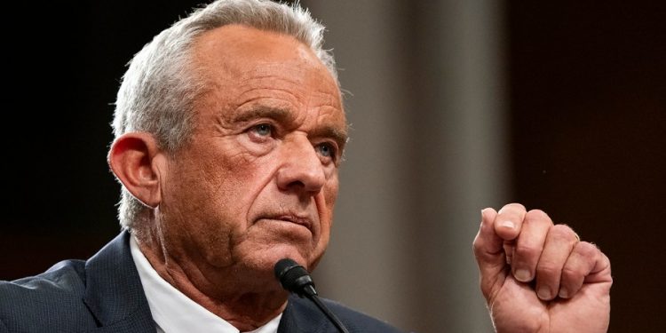 RFK Jr. expected to cut roughly 10K HHS jobs