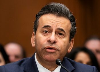 Senate panel OKs Makary’s nomination as FDA commissioner