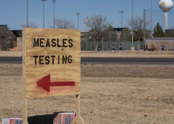 Almost 7 in 10 concerned about measles outbreak: Poll
