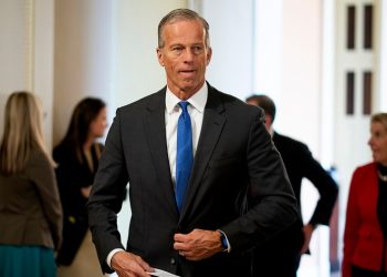 Hundreds of advocacy groups call on Thune to reject House Republicans’ budget blueprint