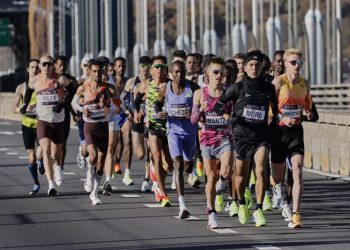 Reversible damage found in marathon runners’ brains: Study