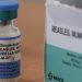 Measles vaccination clinics hit by funding cuts