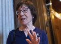 Collins ‘concerned’ budget language could lead to Medicaid cuts