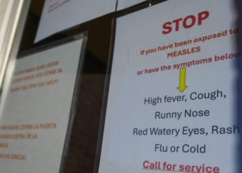 Texas measles outbreak approaches 500 cases 