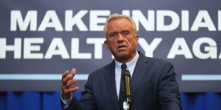 Democratic senators call on RFK Jr. to keep rule allowing Medicare coverage of anti-obesity drugs