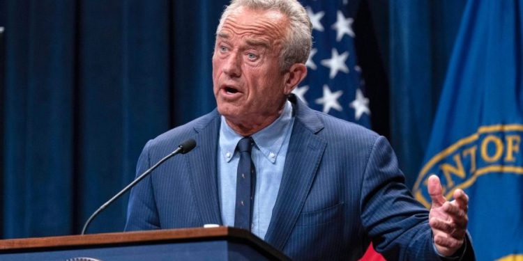 RFK Jr. vows transparency in search for autism cause: ‘We’re going to look at everything’