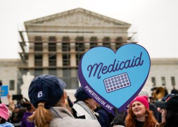 Supreme Court confronts South Carolina bid to defund Planned Parenthood