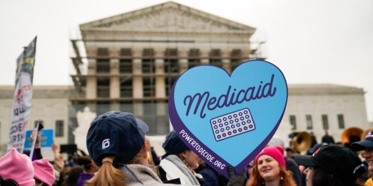 Supreme Court confronts South Carolina bid to defund Planned Parenthood