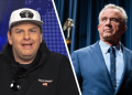 RFK Jr. should use troops to close fast-food joints, Tim Dillon jokes