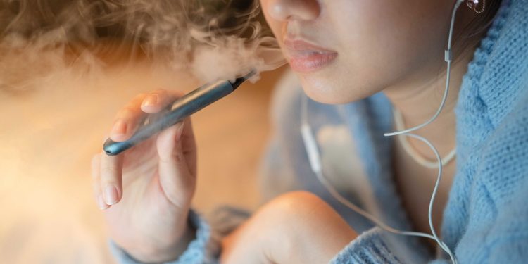 FDA-approved smoking cessation pill helps break vaping habit
