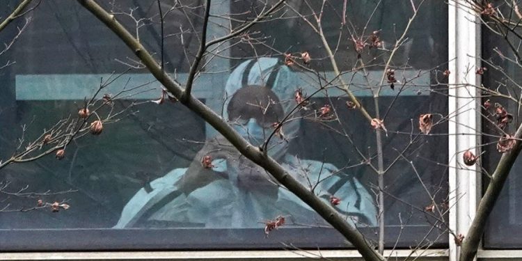 Trump administration replaces federal COVID-19 response page with ‘lab leak’ explainer