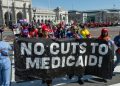 Protect Our Care targeting swing districts with ads opposing Medicaid cuts