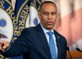 Jeffries says fate of Trump agenda is ‘matter of life and death’