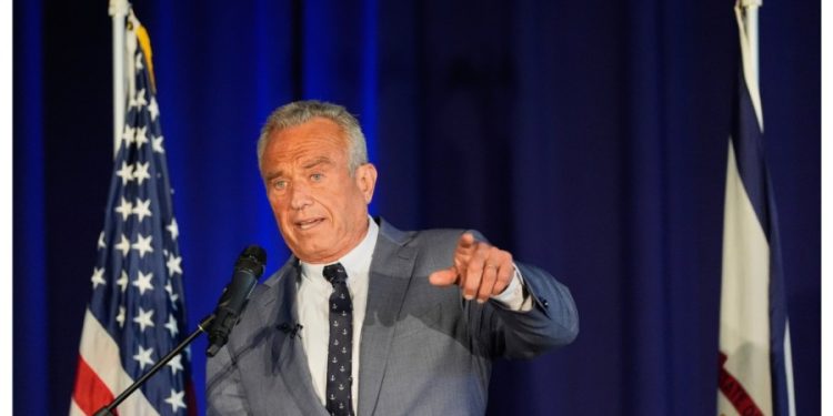 RFK Jr. set to announce a plan to ban certain artificial food dyes