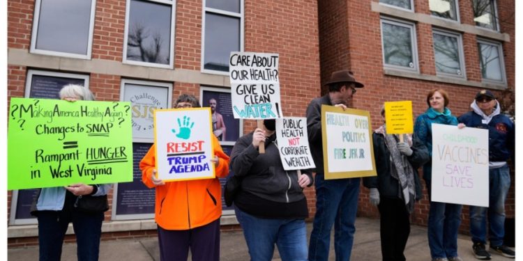 Four key takeaways as Trump’s sweeping HHS layoffs begin