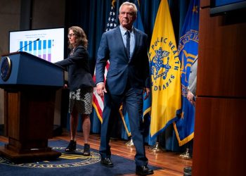 Autism community sounds alarms over ‘harmful’ RFK Jr. comments 