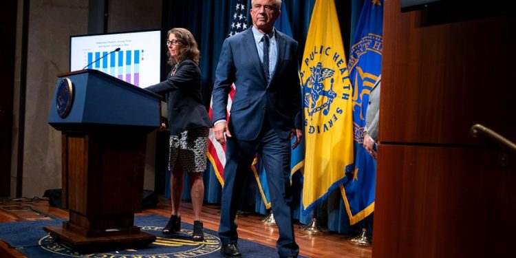 Autism community sounds alarms over ‘harmful’ RFK Jr. comments