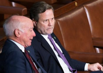 Democrat Norcross in intensive care, faces ‘extended recovery’