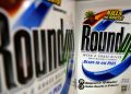 North Dakota governor signs measure protecting pesticide makers from lawsuits