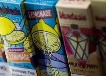 Supreme Court rules in favor of FDA in dispute over flavored vapes