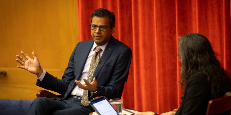 ‘Devastating’ global health void, Gawande says