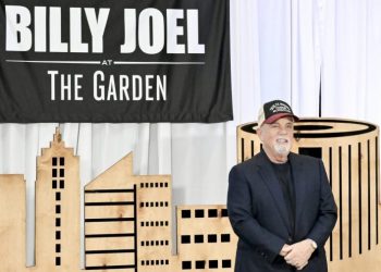 ‘I’m sincerely sorry’: Billy Joel cancels all concerts after being diagnosed with brain disorder