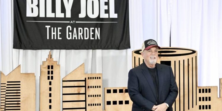 ‘I’m sincerely sorry’: Billy Joel cancels all concerts after being diagnosed with brain disorder