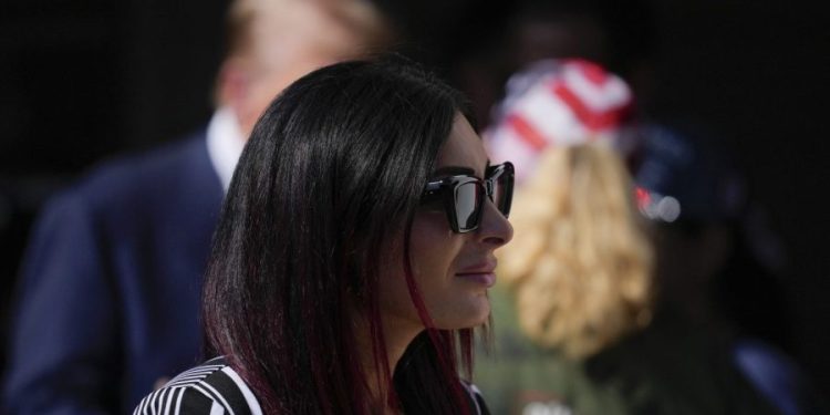 Loomer targets new Trump surgeon general pick