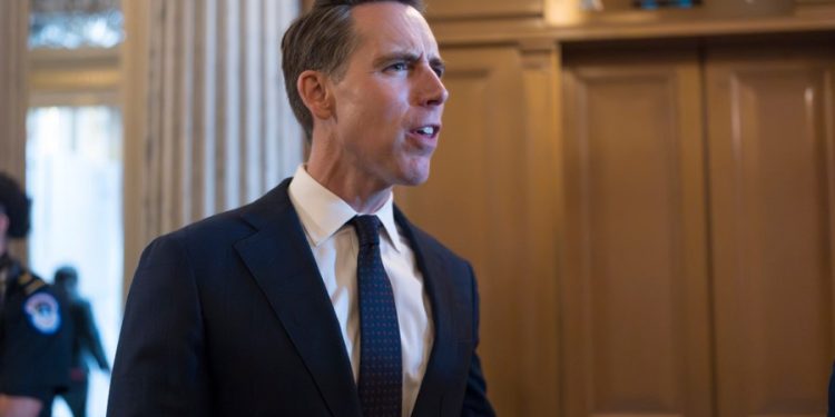 Hawley warns GOP Medicaid cuts are ‘morally wrong and politically suicidal’